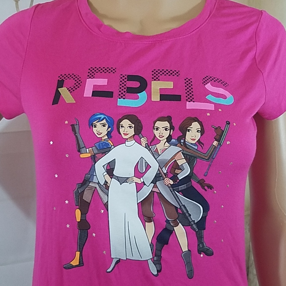 STAR WARS GRAPHIC TEE